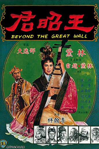 Beyond the Great Wall movie poster