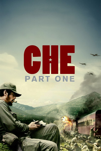 Che: Part One movie poster