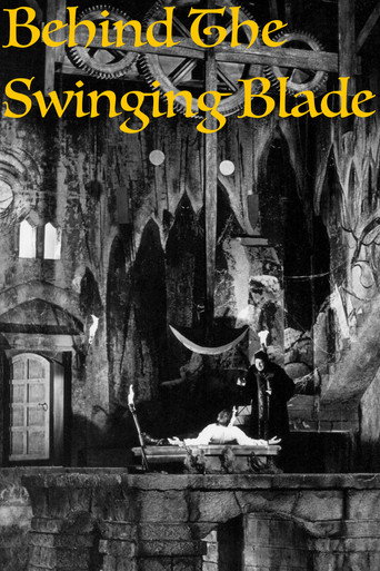 Behind the Swinging Blade movie poster