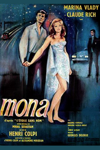 The Nameless Star movie poster