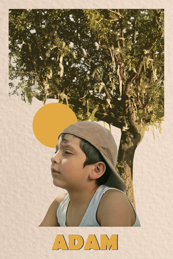 Adam movie poster