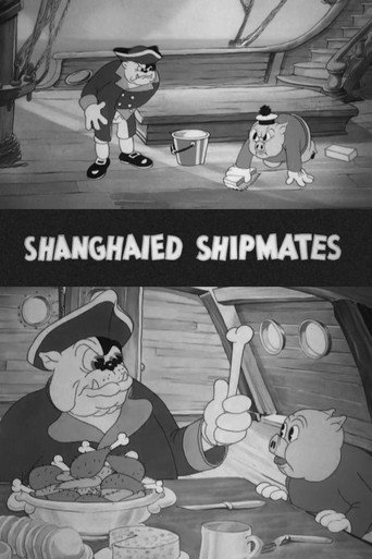 Shanghaied Shipmates movie poster