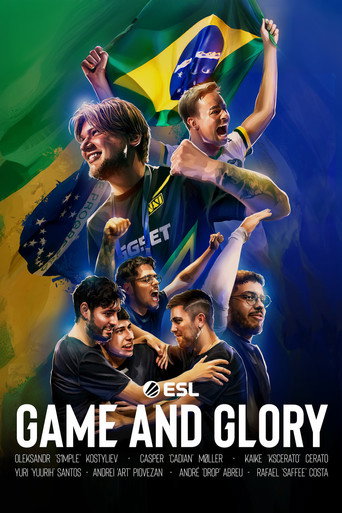 Game and Glory movie poster