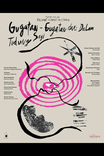 [Revisi: 3 Februari 1965] Gugatan-Gugatan dari dalam Tudung Saji movie poster