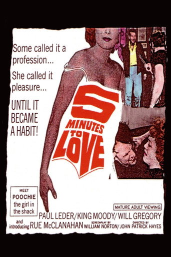 Five Minutes to Love movie poster
