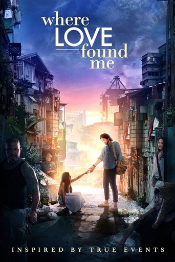 Where Love Found Me movie poster