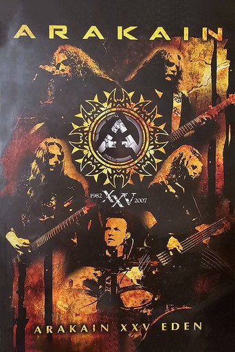 Arakain – Arakain XXV Eden movie poster