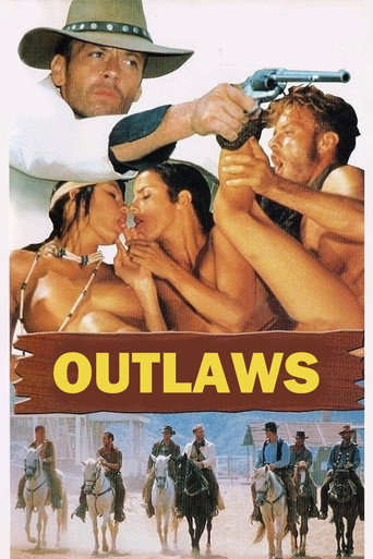 Outlaws movie poster