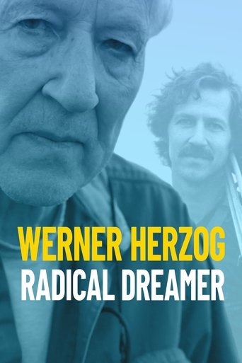 Werner Herzog: Radical Dreamer movie poster