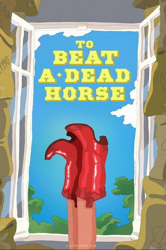 To Beat a Dead Horse movie poster