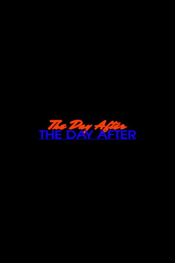 The Day After The Day After movie poster