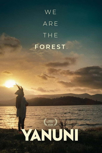 Yanuni movie poster