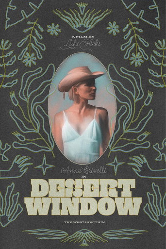 Desert Window movie poster