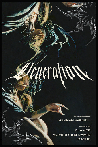 VENERATION movie poster