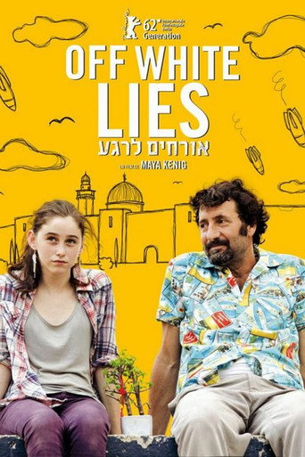 Off White Lies movie poster