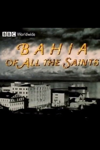Bahia of All the Saints movie poster