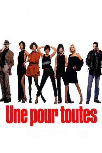 One 4 All movie poster