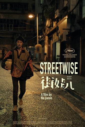 Streetwise movie poster