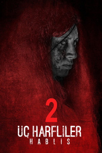 Three Letters 2: Hablis movie poster