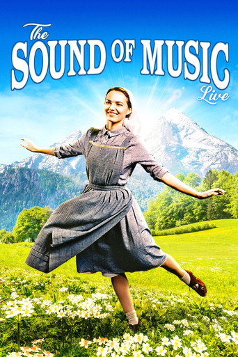 The Sound of Music Live! movie poster
