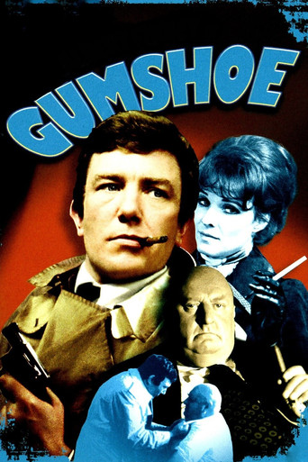 Gumshoe movie poster