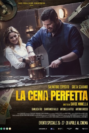 The Perfect Dinner movie poster