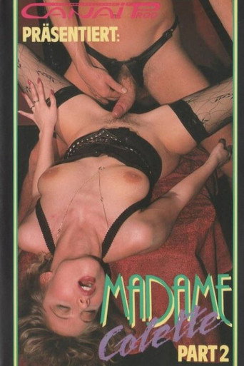 Madame Colette 2 movie poster