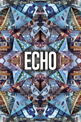 Echo movie poster