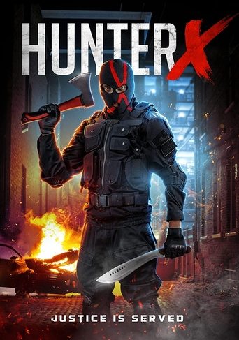 Hunter X movie poster