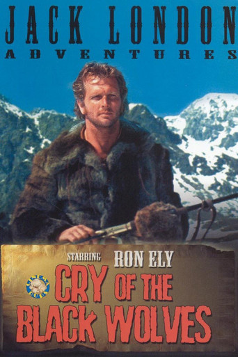 Cry of the Black Wolves movie poster