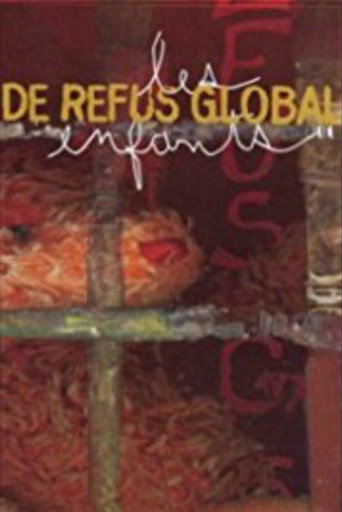 Les enfants de Refus global movie poster