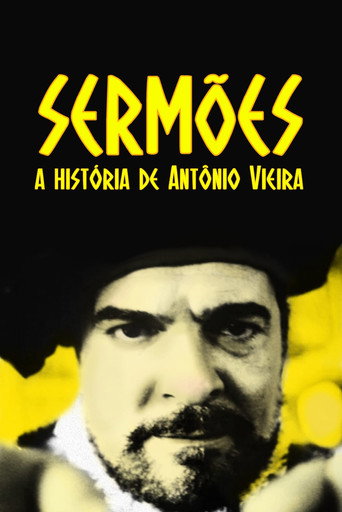 Sermões movie poster