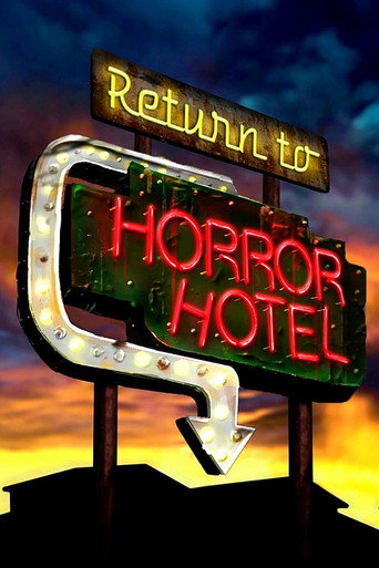 Return to Horror Hotel movie poster