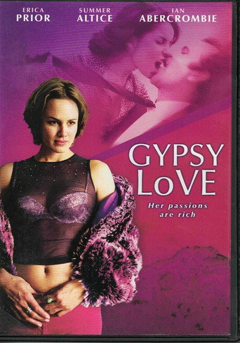 Gypsy Love movie poster