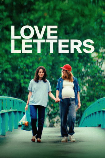 Love Letters movie poster