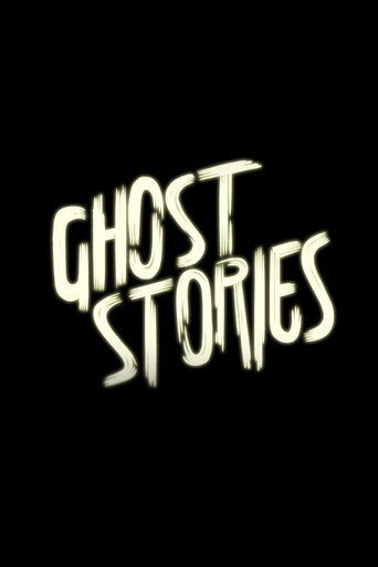 Ghost Stories movie poster