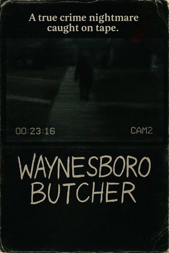 The Waynesboro Butcher movie poster