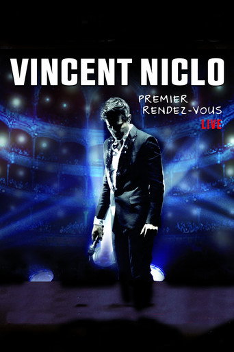Vincent Niclo: Premier Rendez-Vous Live movie poster