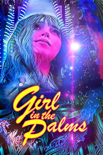 Girl in the Palms movie poster