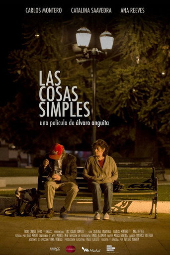 The Simple Things movie poster