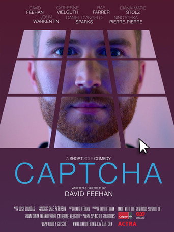 Captcha movie poster