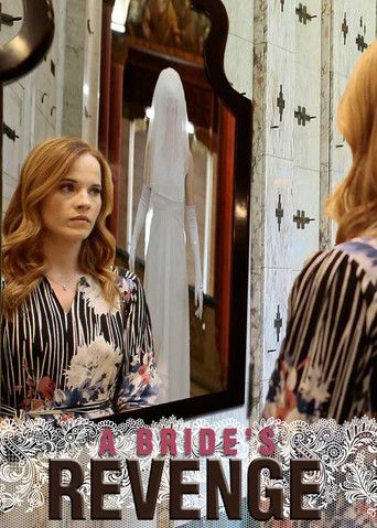 A Bride's Revenge movie poster
