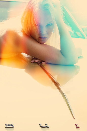 The Sky is Blue with Lies: Tribeca Phaedra movie poster