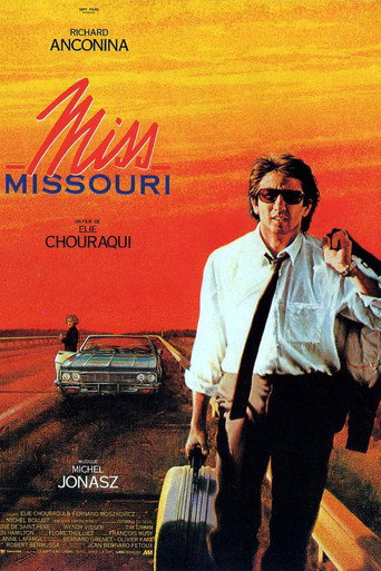 Miss Missouri movie poster