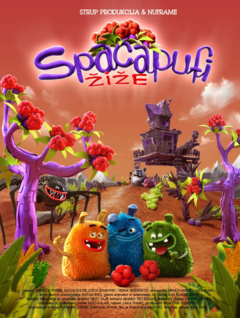 Spuffies movie poster