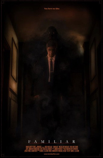 Familiar movie poster