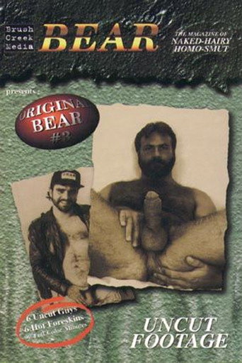 Original Bear 3: Uncut Footage movie poster