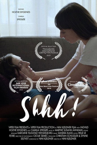 Shhh! movie poster