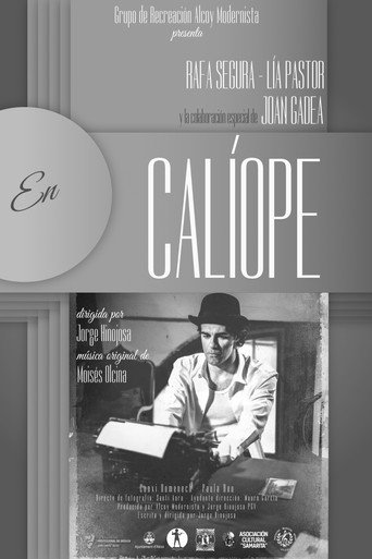 Calíope movie poster
