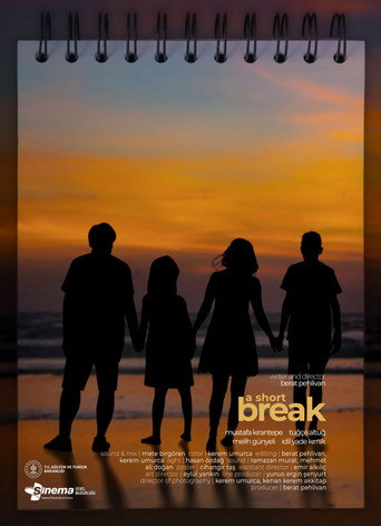 A Short Break movie poster
